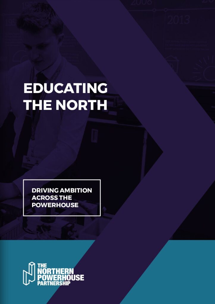 Educating the North