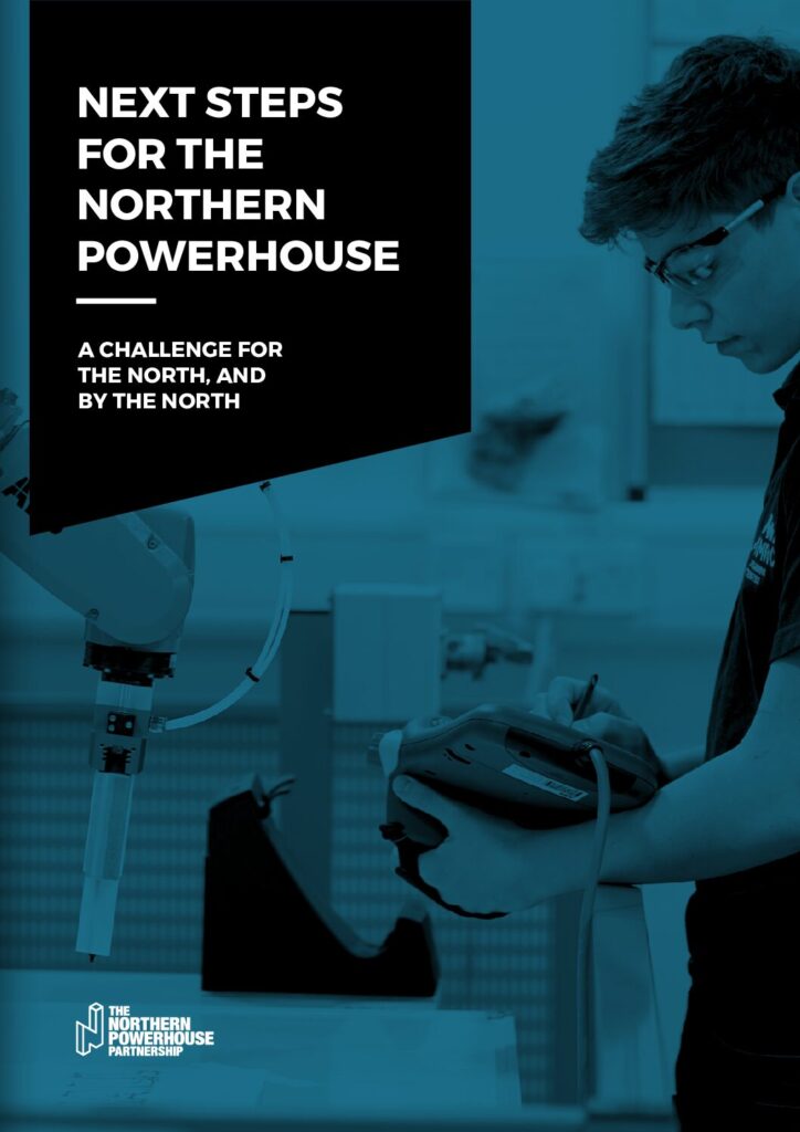 Next steps for the Northern Powerhouse DIGITAL FINAL