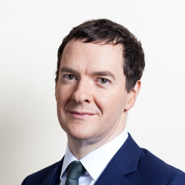 George Osborne