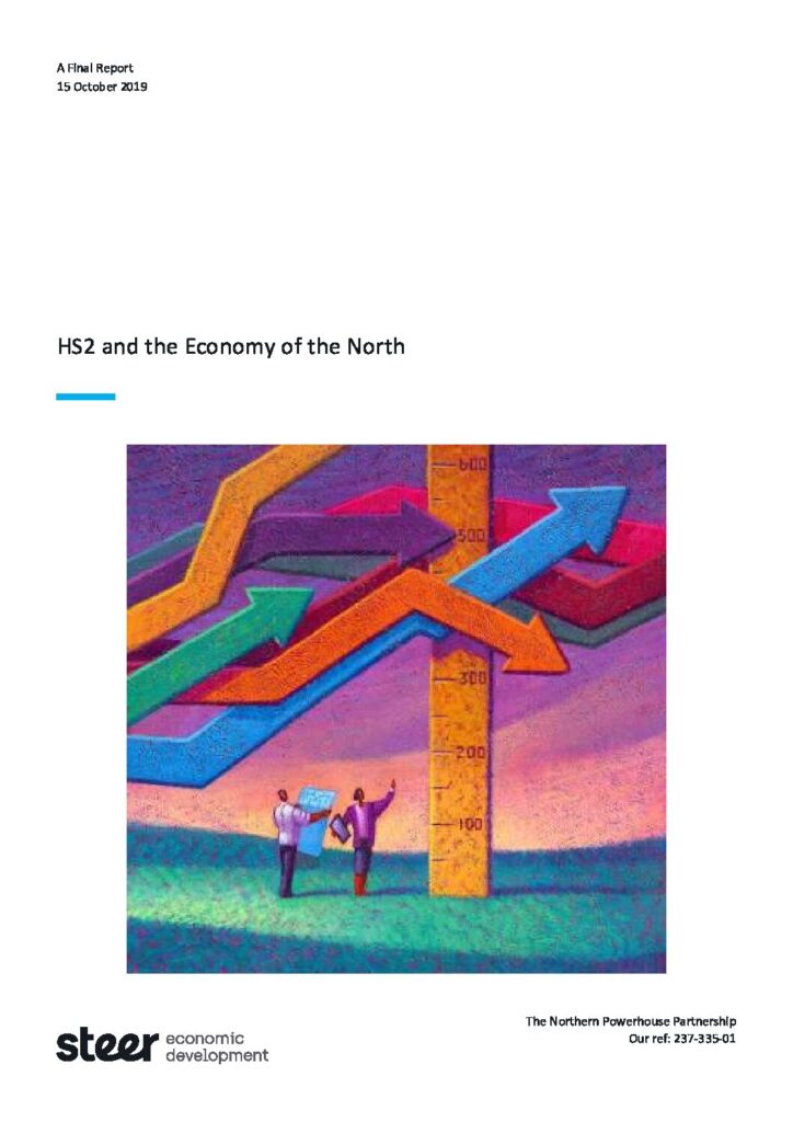 HS2 and the North's Economy