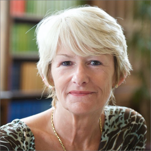 Professor Dame Nancy Rothwell