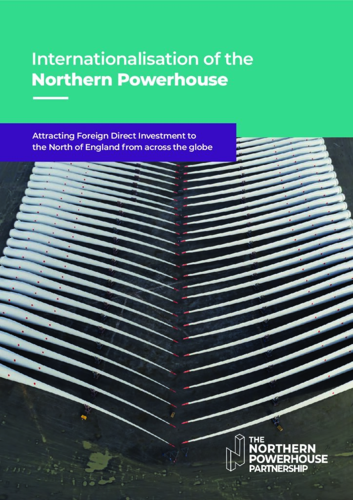 -Internationalisation of the North Powerhouse Web Copy