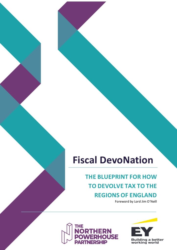 Northern Powerhouse Partnership Fiscal DevoNation FINAL WEB